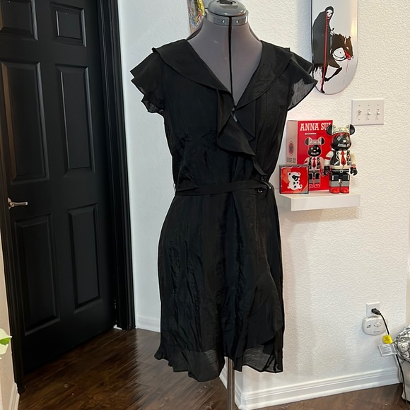 Rubber Ducky Productions, Inc. Dresses Vintage Rubber Ducky Wrap Dress Poshmark